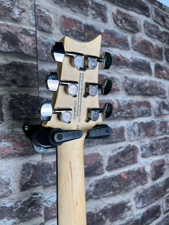 PRS SE Swamp Ash CE 24 Édition Limitée Sandblasted – Violet