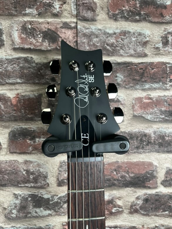 PRS SE Swamp Ash CE 24 Édition Limitée Sandblasted – Violet