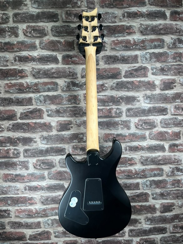 PRS SE Swamp Ash CE 24 Édition Limitée Sandblasted – Violet