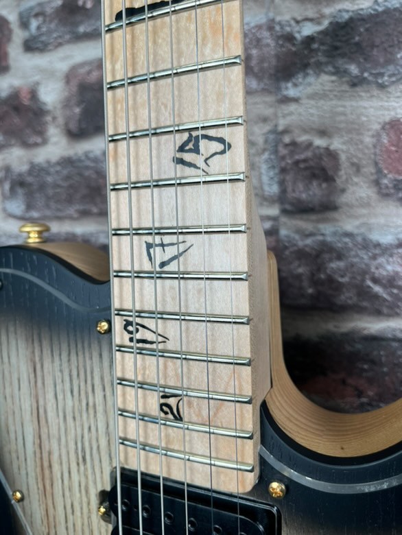 Schecter Meegs PT EX