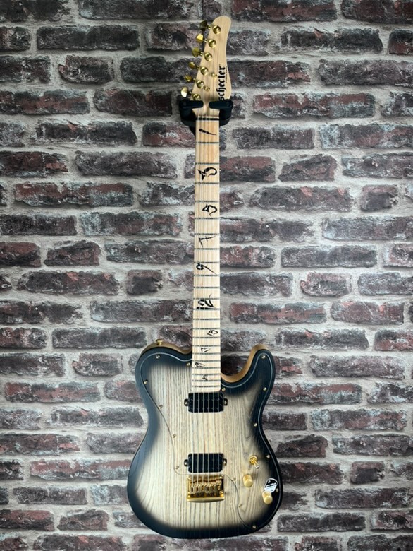 Schecter Meegs PT EX