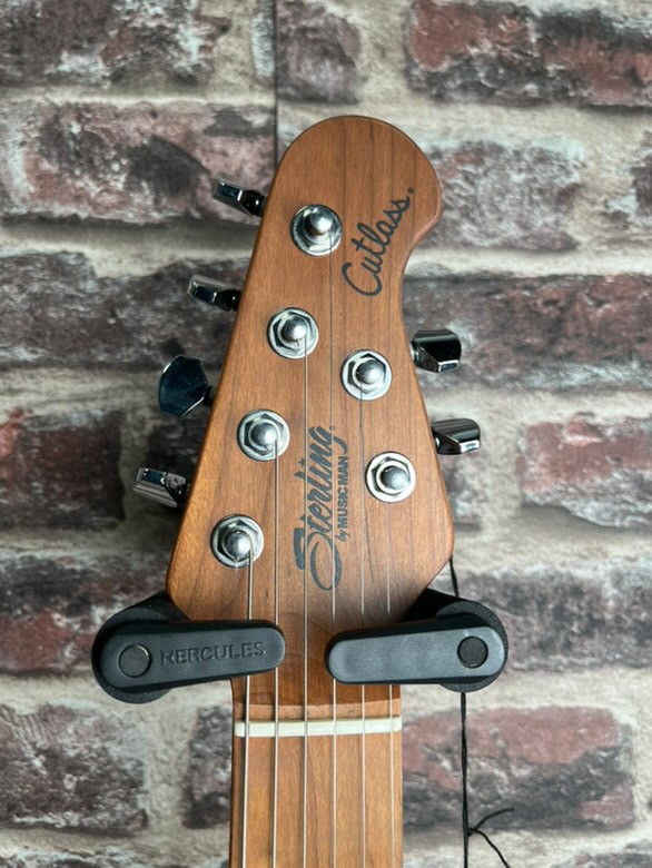 Sterling CT50 HSS Firemist Silver