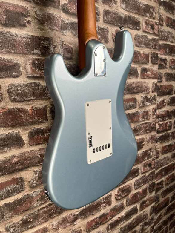 Sterling CT50 HSS Firemist Silver