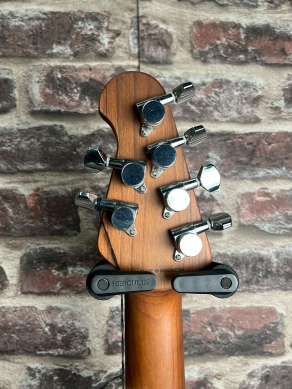 Sterling CT50 HSS Firemist Silver