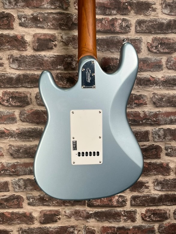 Sterling CT50 HSS Firemist Silver