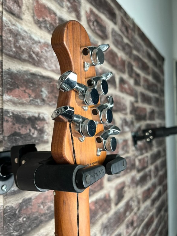 Sterling CT50 HSS Firemist Silver