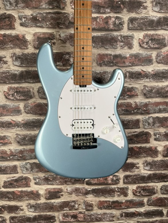 Sterling CT50 HSS Firemist Silver