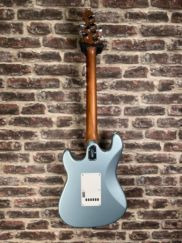 Sterling CT50 HSS Firemist Silver