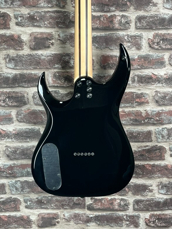 Schecter Sunset‑6 Triad Gloss Black