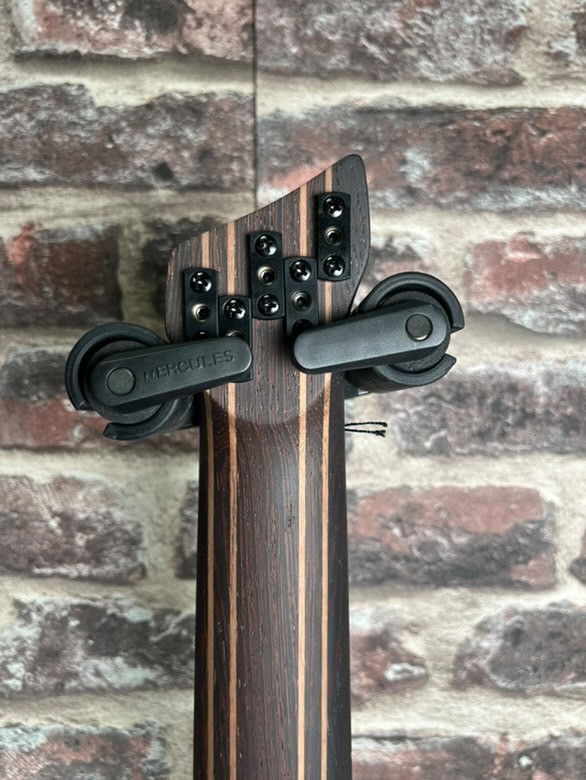 Ibanez EHB1505 MS Pacific Blue Burst Flat