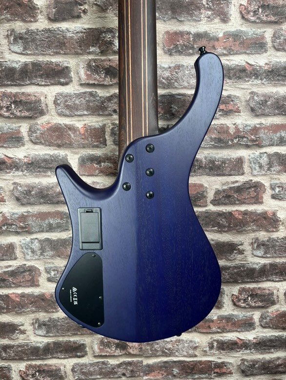 Ibanez EHB1505 MS Pacific Blue Burst Flat