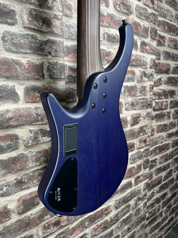 Ibanez EHB1505 MS Pacific Blue Burst Flat