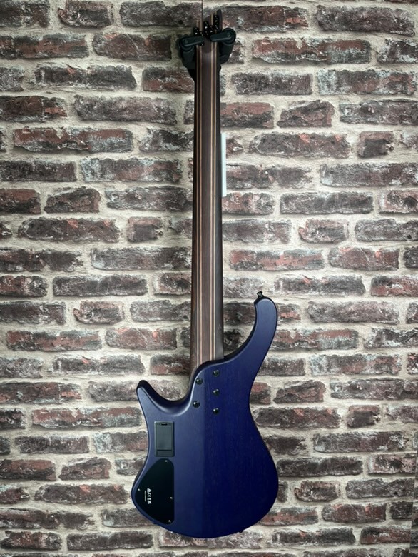 Ibanez EHB1505 MS Pacific Blue Burst Flat