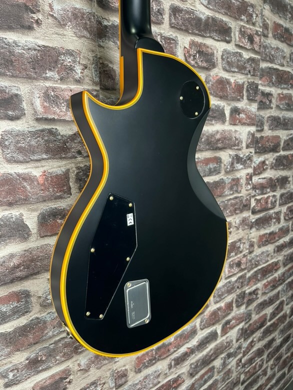 ESP E‑II Eclipse Vintage Black