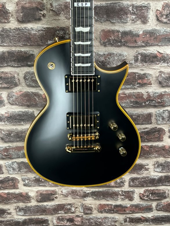 ESP E‑II Eclipse Vintage Black