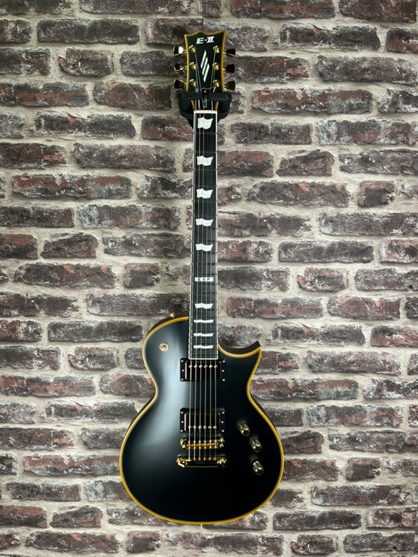ESP E‑II Eclipse Vintage Black