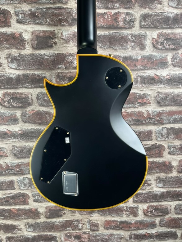 ESP E‑II Eclipse Vintage Black