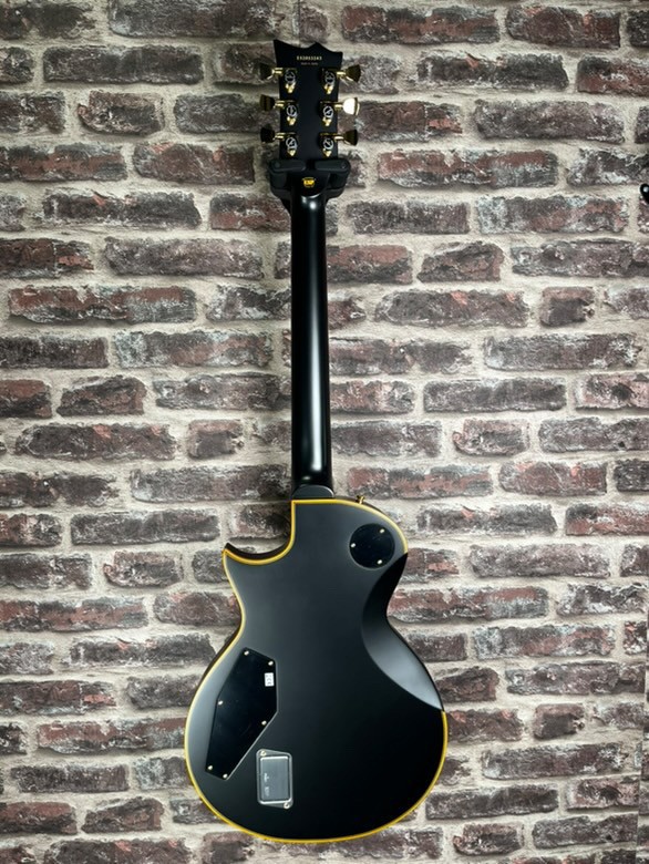 ESP E‑II Eclipse Vintage Black