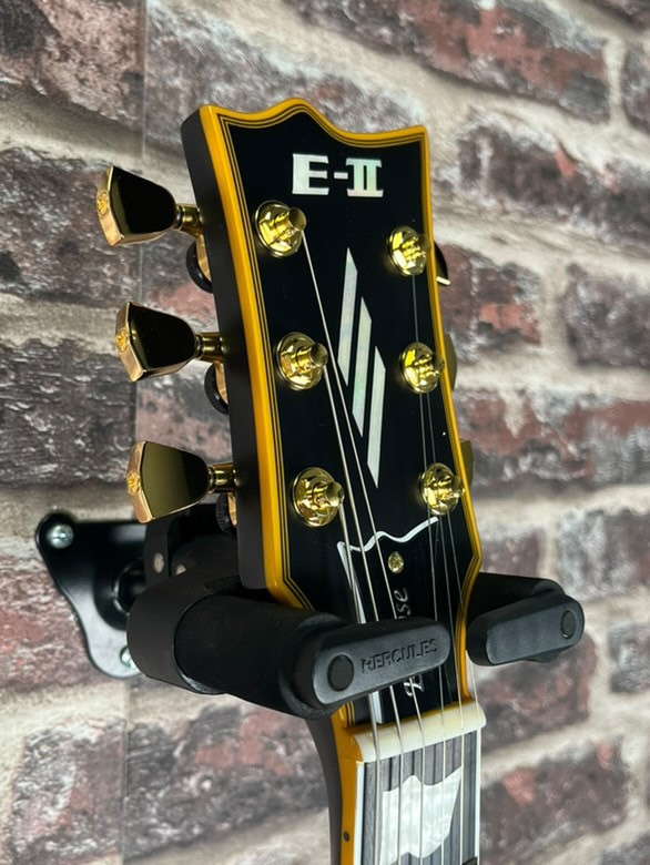 ESP E‑II Eclipse Vintage Black
