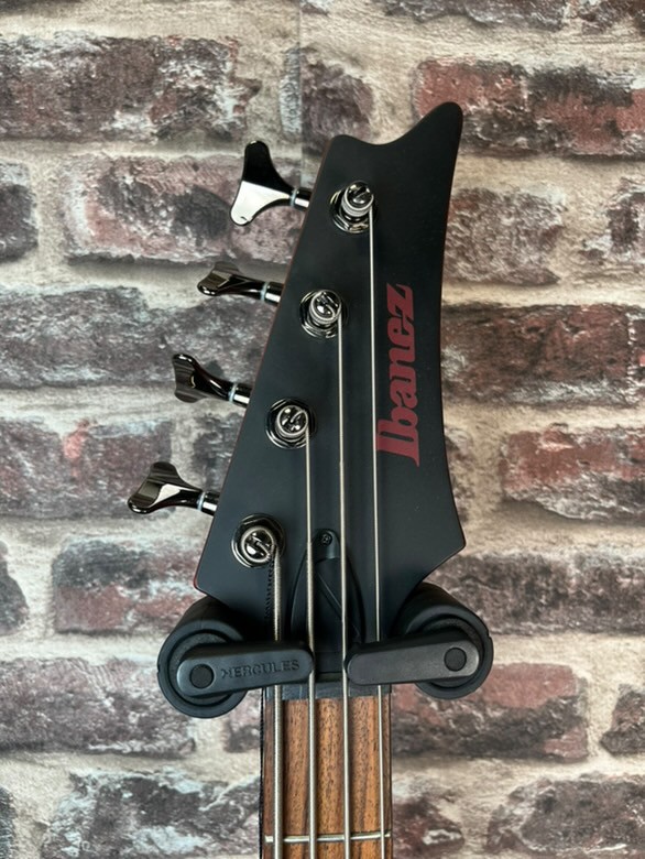 Ibanez MDB5 Mike D’Antonio Signature Oxblood Weathered Black