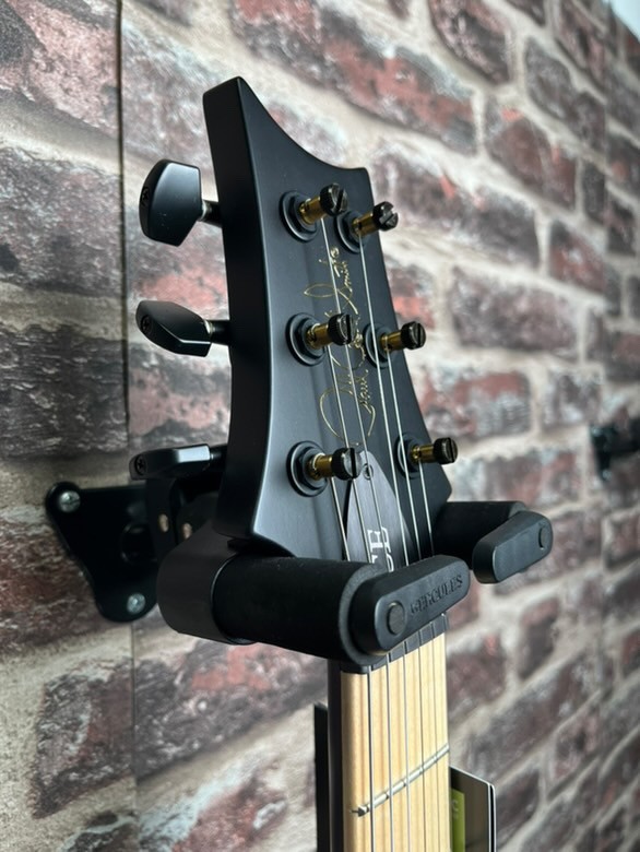 PRS Dustie Waring CE‑24 Jade Smokeburst LTD