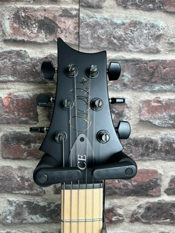 PRS Dustie Waring CE‑24 Jade Smokeburst LTD