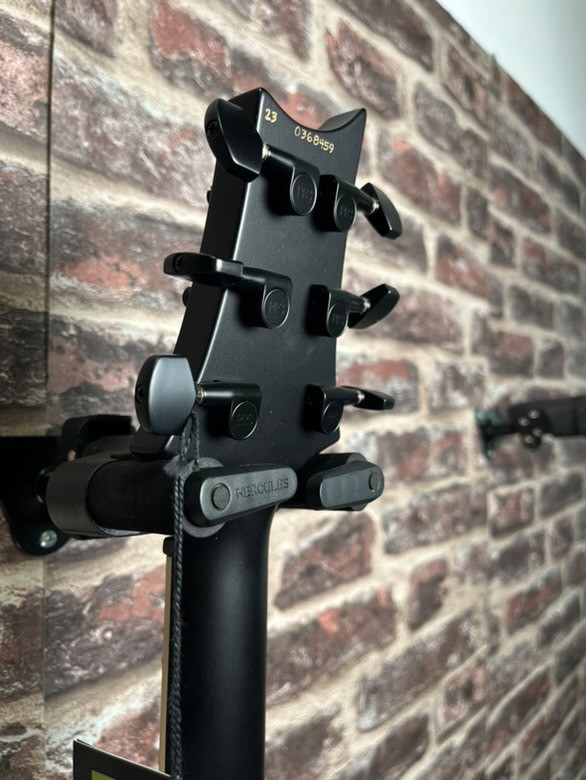 PRS Dustie Waring CE‑24 Jade Smokeburst LTD