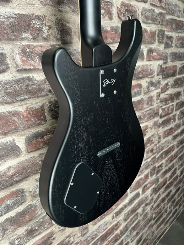 PRS Dustie Waring CE‑24 Jade Smokeburst LTD