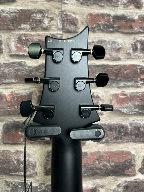 PRS Dustie Waring CE‑24 Jade Smokeburst LTD