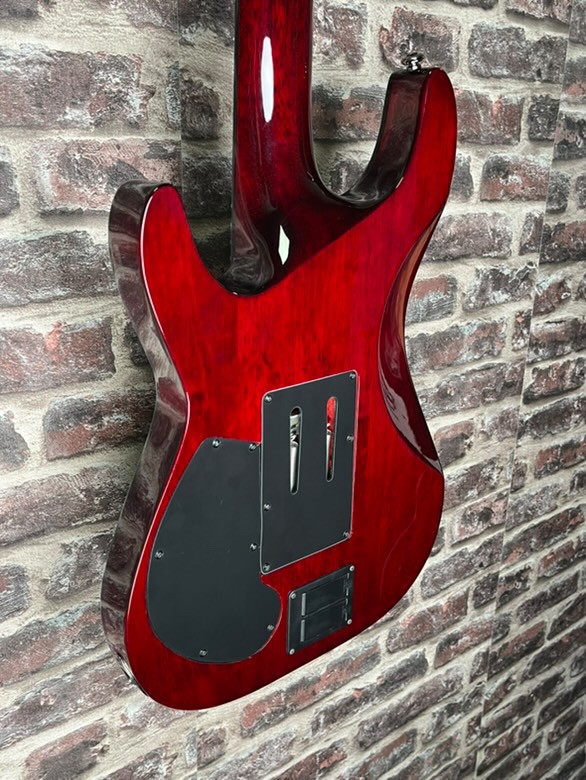 Schecter Hellraiser C‑7 FR‑S OCCASION