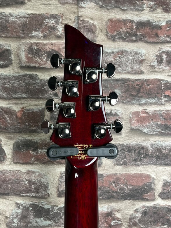 Schecter Hellraiser C‑7 FR‑S OCCASION