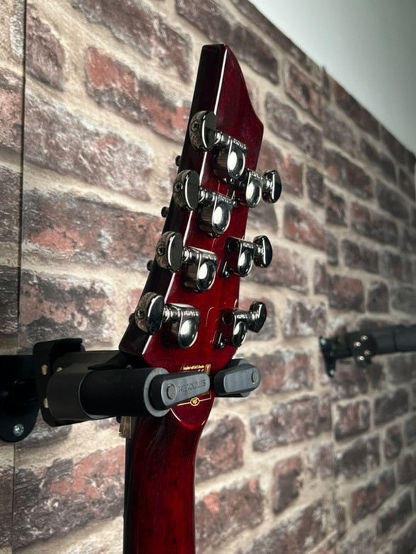 Schecter Hellraiser C‑7 FR‑S OCCASION