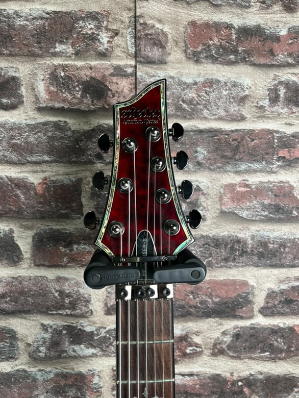 Schecter Hellraiser C‑7 FR‑S OCCASION