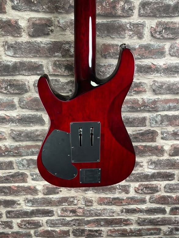 Schecter Hellraiser C‑7 FR‑S OCCASION