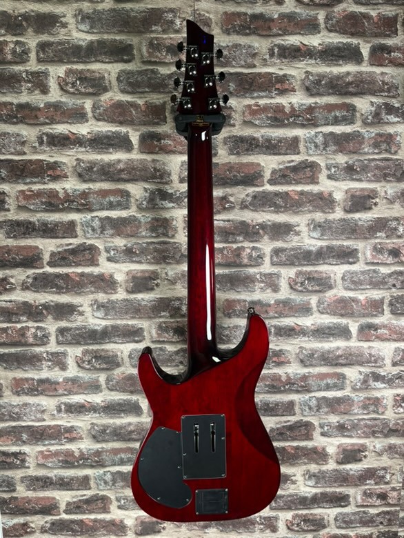 Schecter Hellraiser C‑7 FR‑S OCCASION