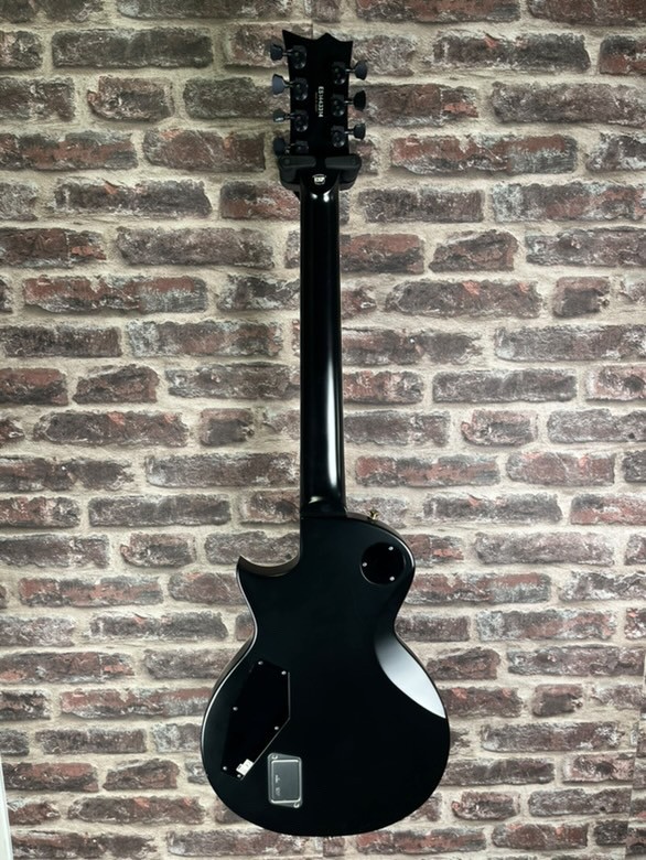 ESP E‑II Eclipse‑7 Black Satin OCCASION