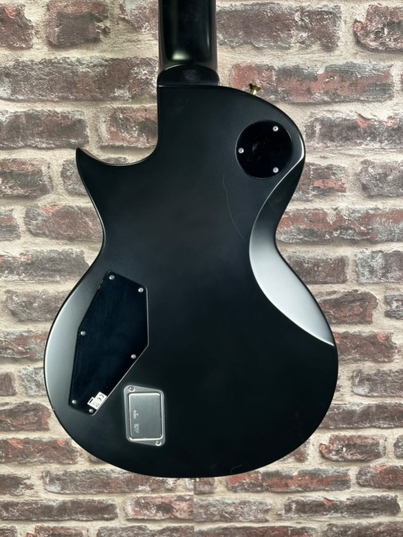 ESP E‑II Eclipse‑7 Black Satin OCCASION