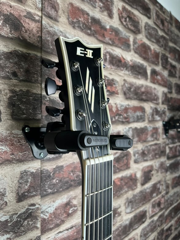 ESP E‑II Eclipse‑7 Black Satin OCCASION