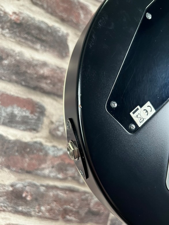 ESP E‑II Eclipse‑7 Black Satin OCCASION