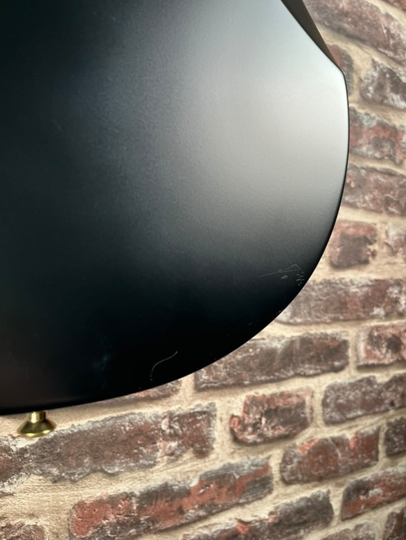 ESP E‑II Eclipse‑7 Black Satin OCCASION