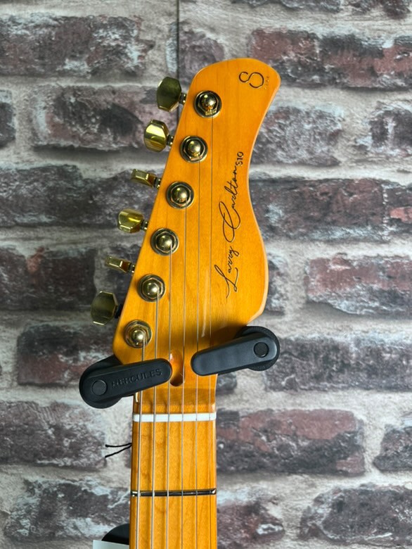 LARRY Carlton S10 nat