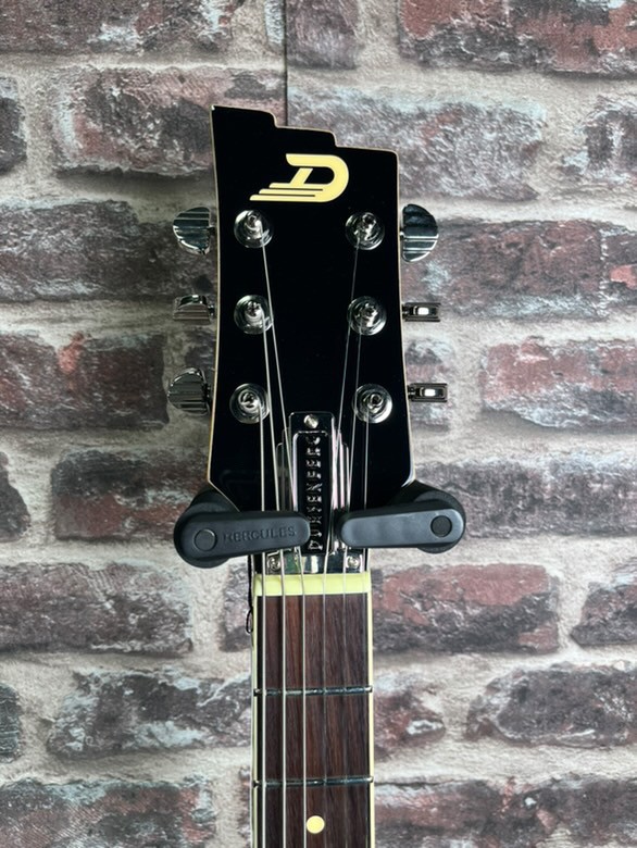 Duesenberg Starplayer TV Vintage Orange