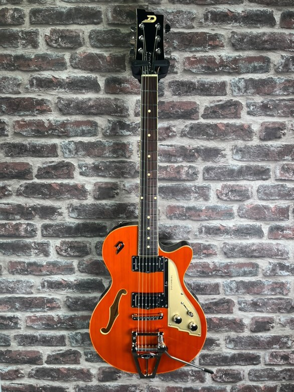 Duesenberg Starplayer TV Vintage Orange