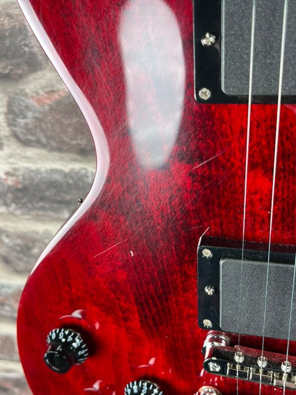 Gibson LP STUDIO LH OCCASION