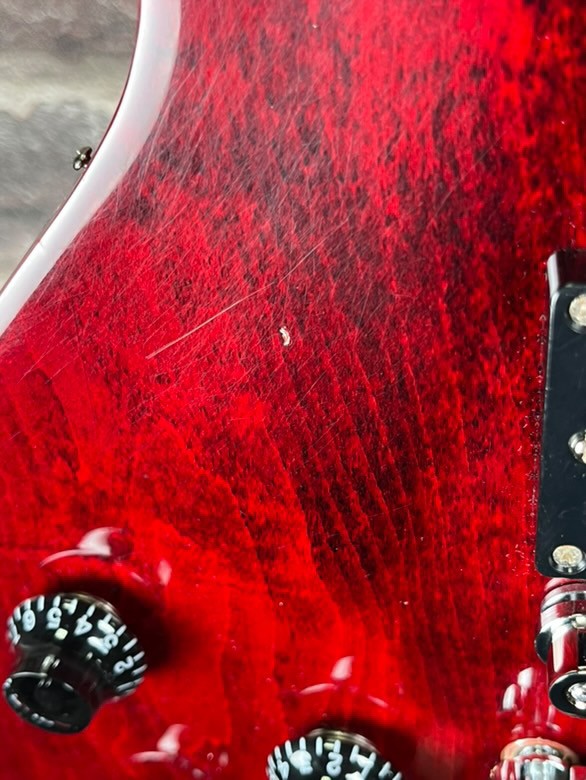 Gibson LP STUDIO LH OCCASION