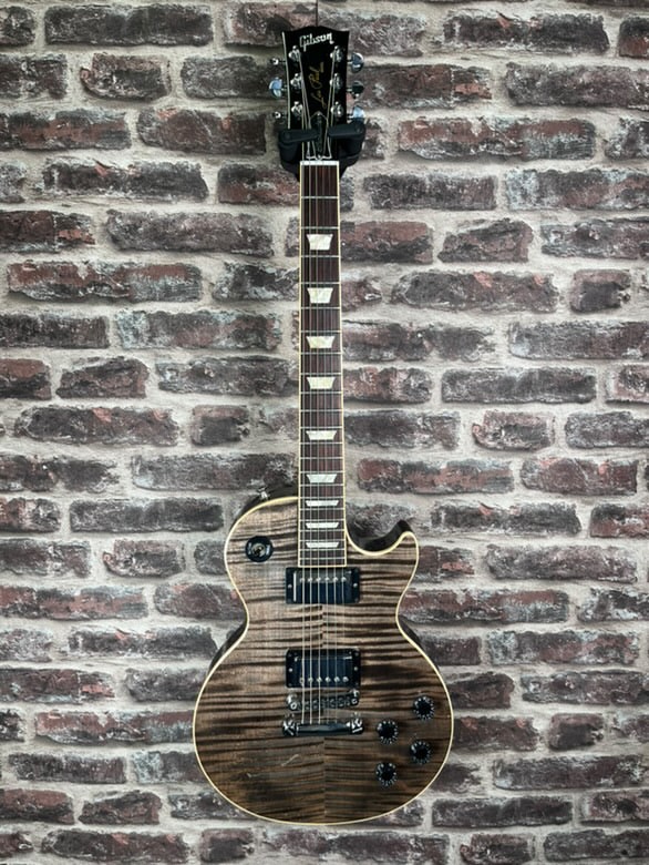Gibson Les Paul Signature Chad Kroeger Blackwater OCCASION