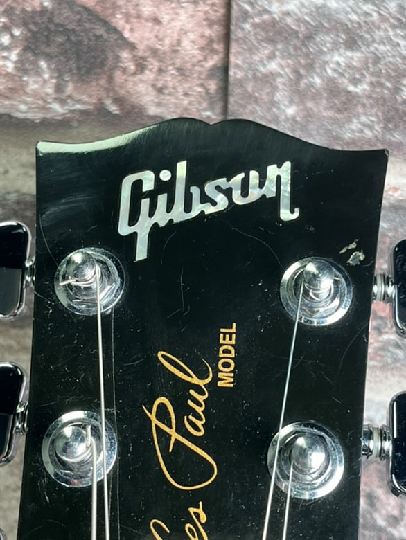 Gibson Les Paul Signature Chad Kroeger Blackwater OCCASION