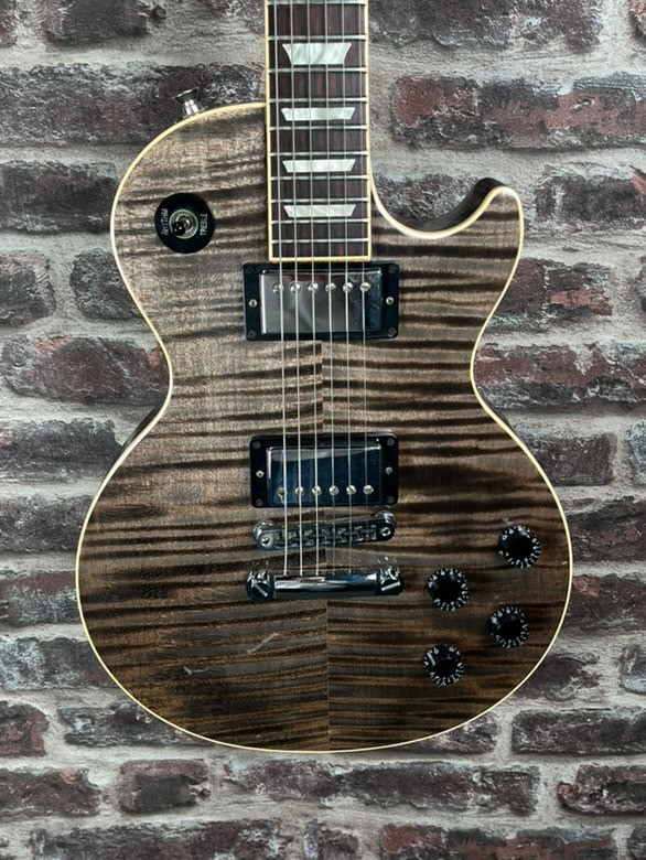 Gibson Les Paul Signature Chad Kroeger Blackwater OCCASION