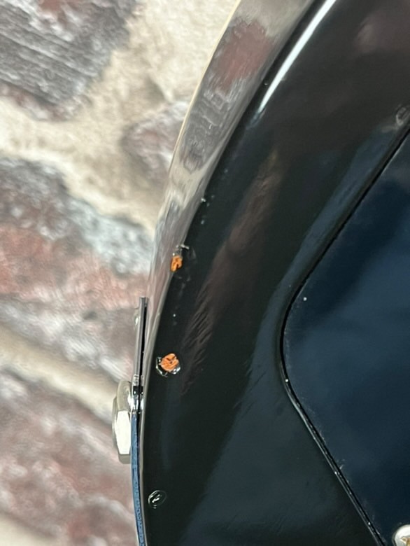 Gibson Les Paul Signature Chad Kroeger Blackwater OCCASION