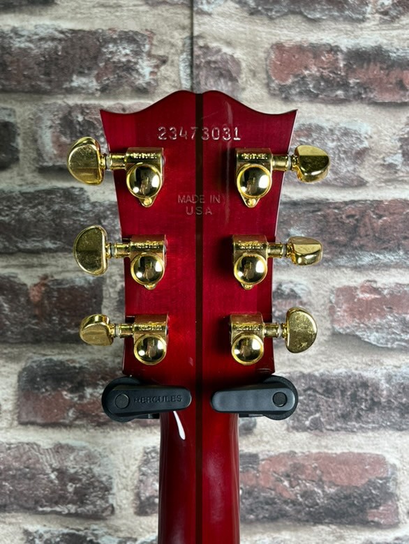 Gibson SJ‑200 Standard Wine Red OCCASION